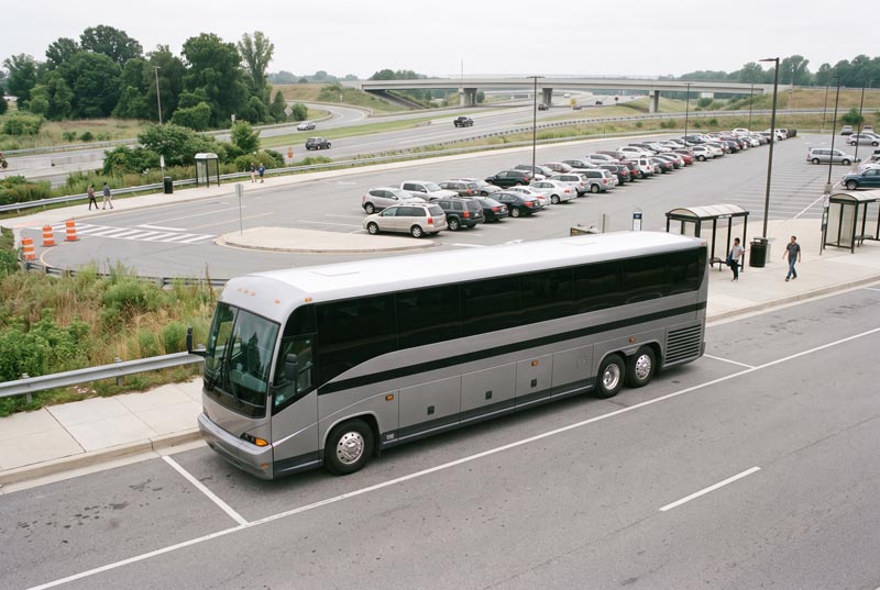 Employee Shuttle Service Fort Worth, TX